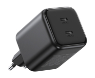 UGREEN Ładowarka sieciowa X526 45W GaN 2x USB-C czarna - 1488940 - zdjęcie 5